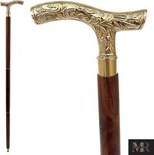 Walking Stick - Men Derby Canes and Wooden Walking Stick for Men and Women - 37"