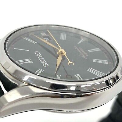 SEIKO 6R15-03E0 SARX029 Presage Black DialAutomatic Men's SEIKO 6R15-03E0 SARX029 Presage Black DialAutomatic Men's