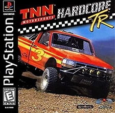 TNN Motor Sports: Hardcore TR - Playstation PS1 TESTED