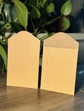 (50) Top Loader Shipping Shield Cardboard Card Protectors For Shipping Cards TCG