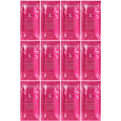 Kerastase Reflection Fondant Chromatique 0.34oz/12ml SAMPLE SET OF 12