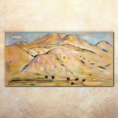 Wandbilder Glasbild Druck auf Glas 140x70 Wandbild Baltisch Staats Karte Vintage