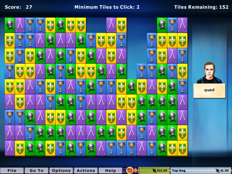 Hoyle® Puzzle Games (PC CD-ROM) 17 Great Games Windows - Image 3 of 4