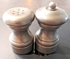 SALIERE ET POIVRIERE VINTAGE