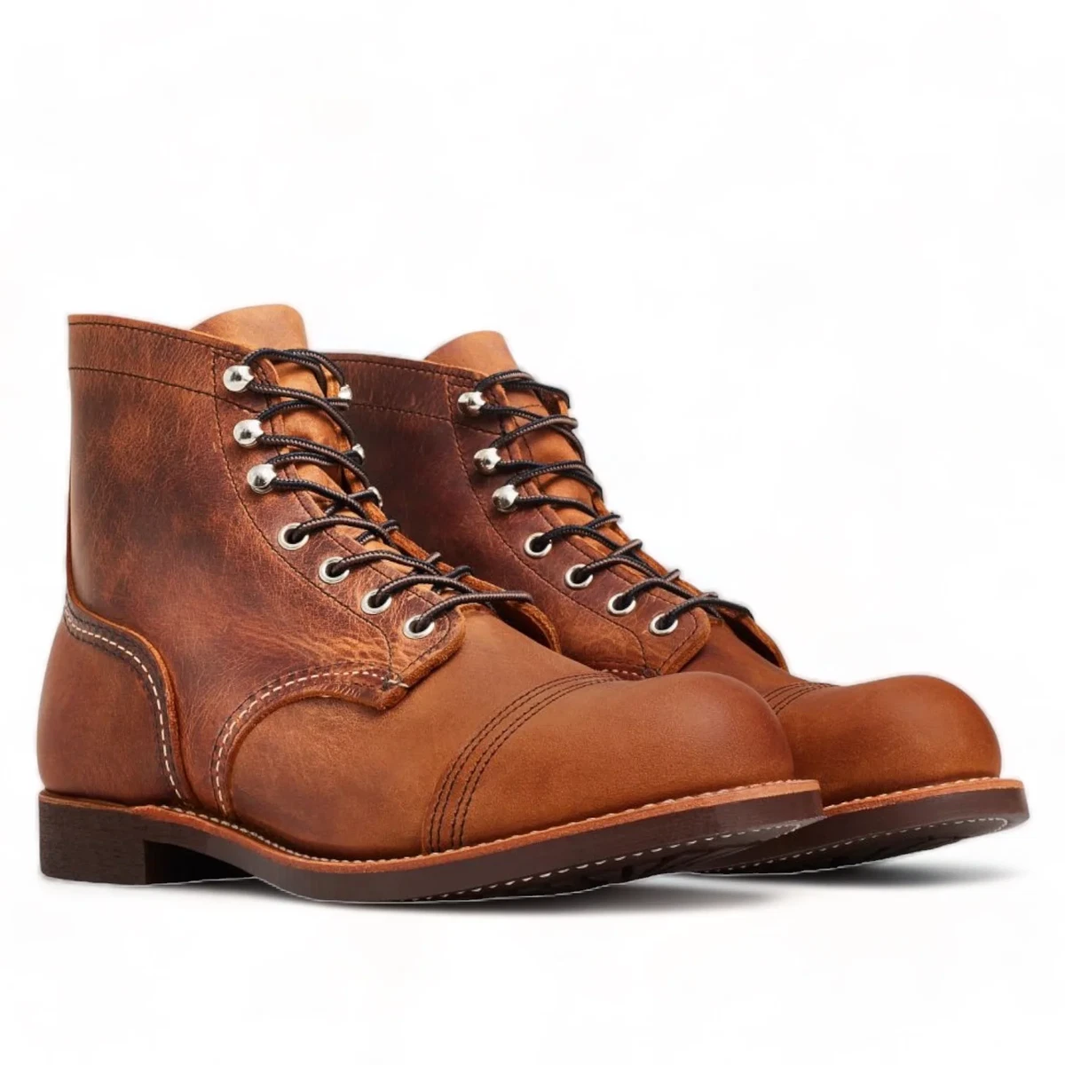 Red wing hot sale iron ranger ebay