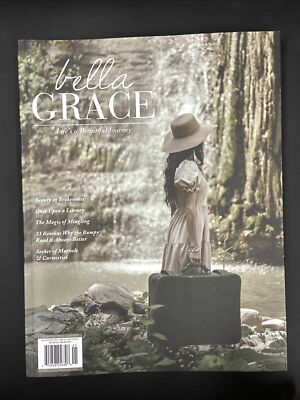 BELLA GRACE Magazine  Mar APR May Spring 2024