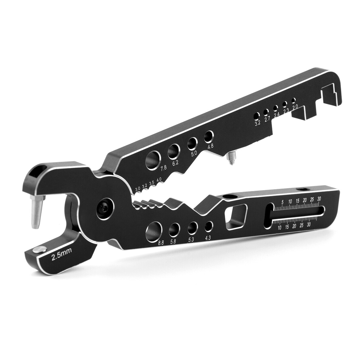 RC MULTITOOL Shock Pliers, Tire Punch, Solder Jig RC Car & Truck UK