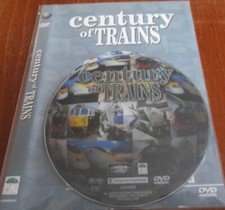 Century of Trains DVD (2000) David Shepherd cert E