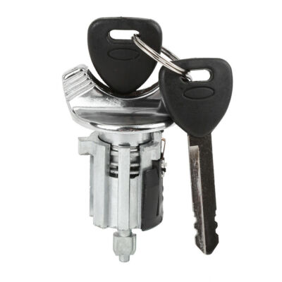 Key Blanks For Ford E-250 Engine Ignition Key Switch Lock Cylinder W/Keys For Ford 1992-1995 F1 &ndash Motorcycle & Scooter Ignition Key Switches - Foto 2