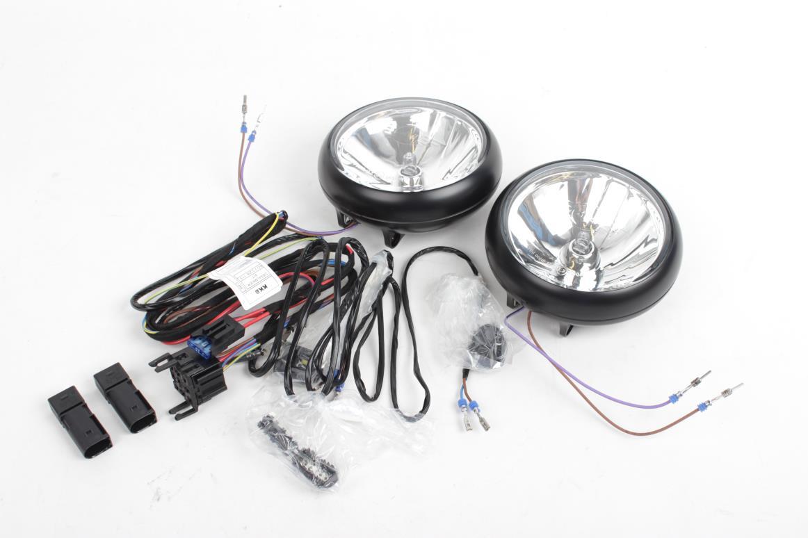 みさん専用 MINI COOPER R56 Additional Headlight Spot Fog Light Set