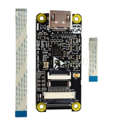 TC358743XBG Raspberry Pi HDMI Adapter Board HDMI to CSI-2 For 4B 3B 3B+ ZERO NEW