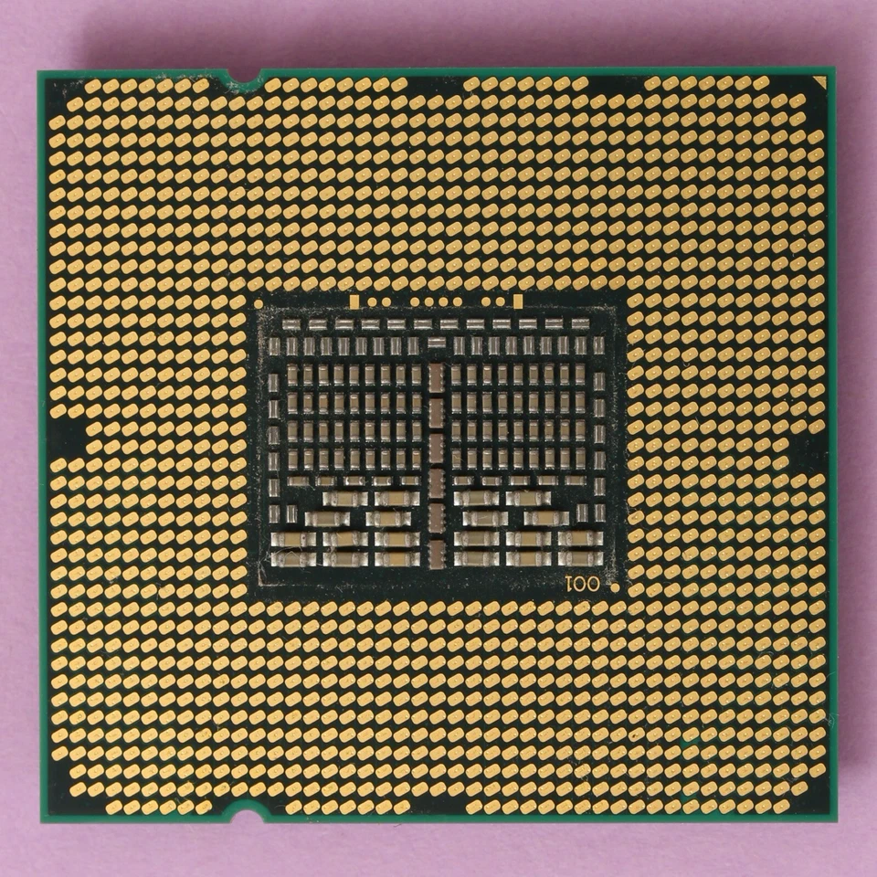 Intel Core i7 1st Gen i7-930 Quad Core CPU 2.8Ghz 8MB LGA1366 Bloomfield SLBKP - Image 3 of 3