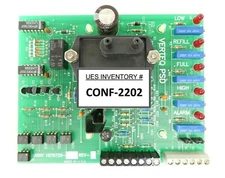 Verteq 1070725 IPA Level Switch PCB PSD Assembly 1070723-1 Working Surplus