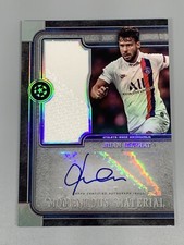 2018-19 Topps Museum Collection UEFA Champions League Soccer Cards 26