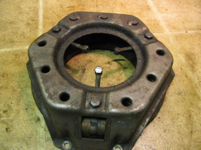 #ad Ford 851 Powermaster Diesel Tractor 800 801 Clutch Pressure Plate $15.00