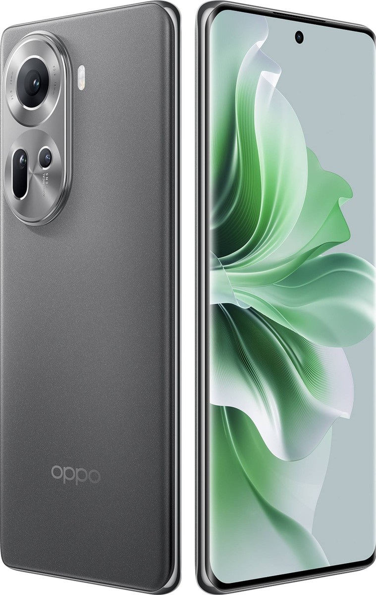 OPPO Reno 11 5G ( Grey 256 GB 8GB RAM)6.7