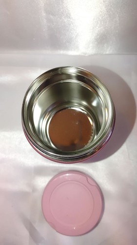 Zojirushi SW-FCE75-PS 25oz Stainless Steel Food Jar NWOT - Picture 5 of 5