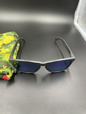 Oakley Infinite Hero Frogskin Carbon w/ Violet Iridium Lenses | eBay