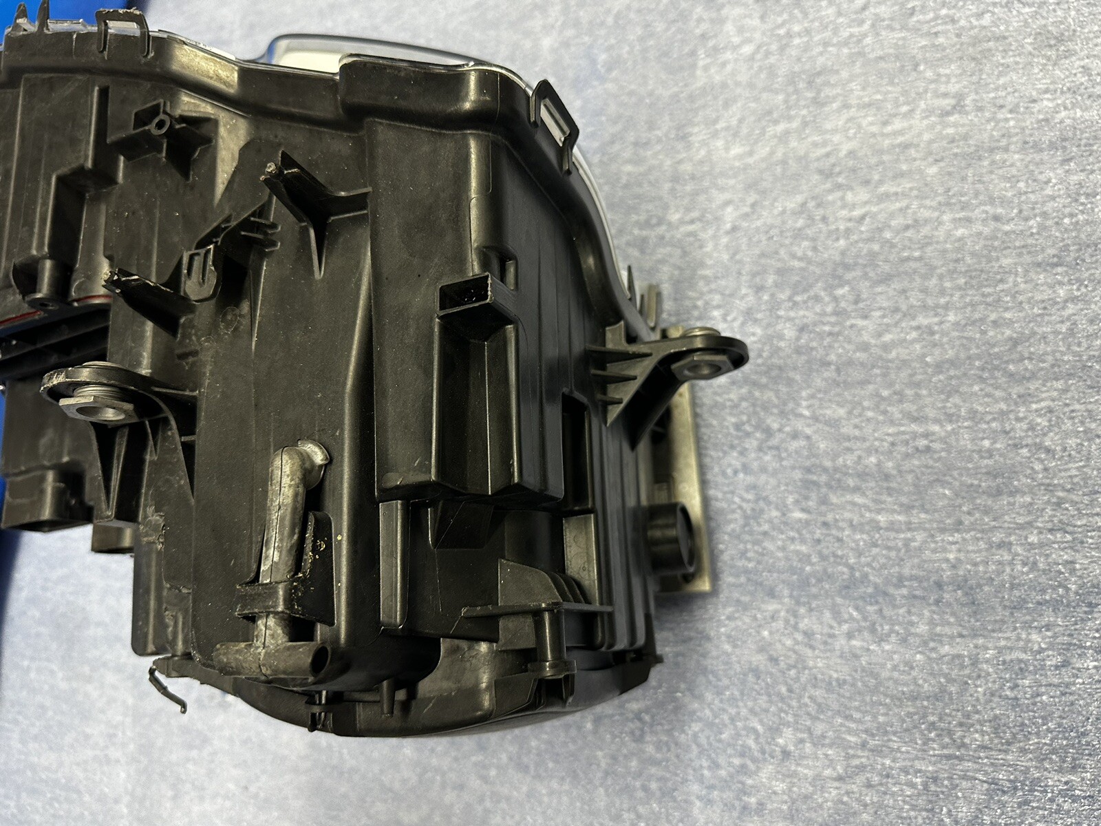 Rolls Royce Ghost Dawn Wraith Headlight Left Driver 7349997 OEM