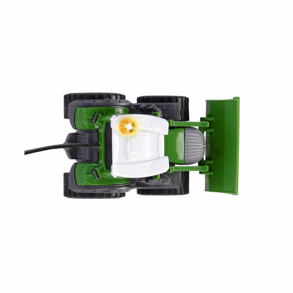 Dickie Toys Fendt Kabeltraktor, ferngesteuerter Traktor, Spielzeug, Kinder - Bild 4 von 4