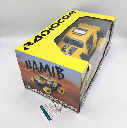 Giocattolo Auto Radiocomandata Pick-Up Namib 1:18 – Velocità e Avventura! - Foto 5 di 7