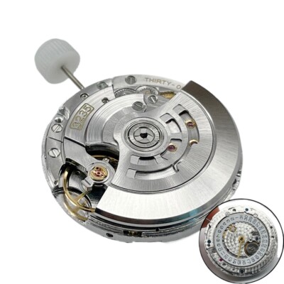 AutomaticMechanical Movement Big date Disc VR-3235 Modified Fit Sub Series Top