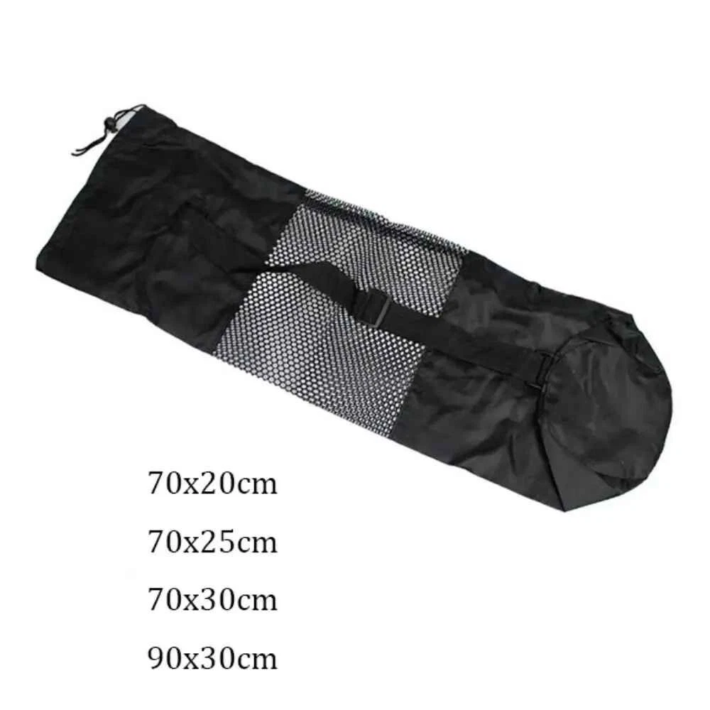 Yoga Mat Bag Gym Mat Yoga Sport for Gym At Home for Exercises Stretch Abs Medita