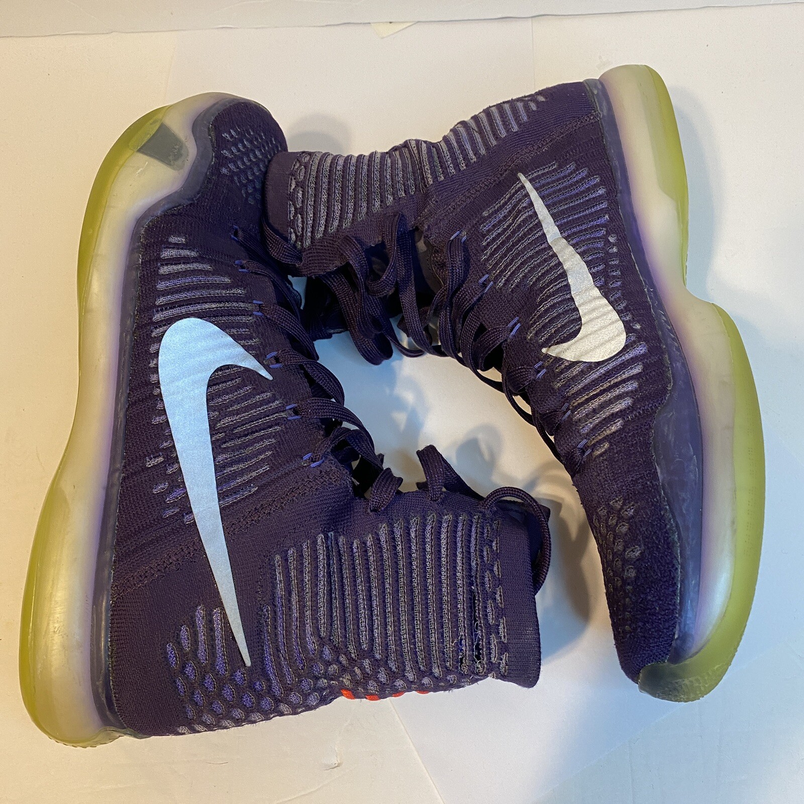 nike kobe 10 womens purple