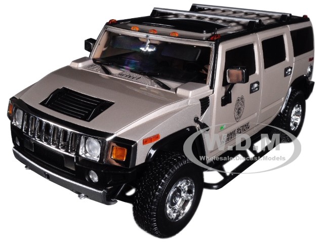 hummer h2 highway 61