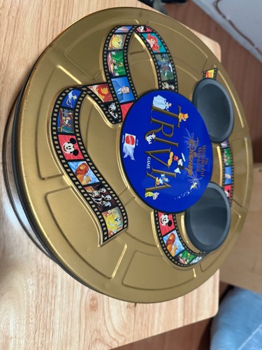 Mickey Mouse trivia game. 