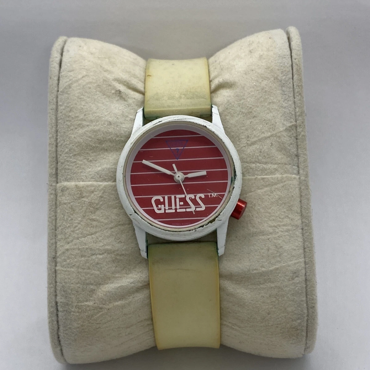 Guess watch deals company