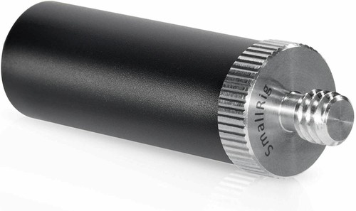 SmallRig 15mm Micro Rod with 1/4" Male Female Thread for Tripod Extender - Picture 2 of 8
