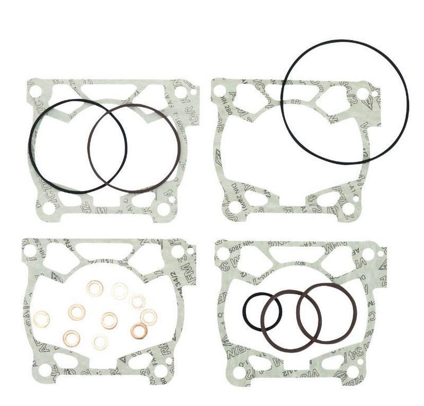 Pochette de joint haut moteur pour moto KTM 125 SX et 150 SX de 2016 à 2022