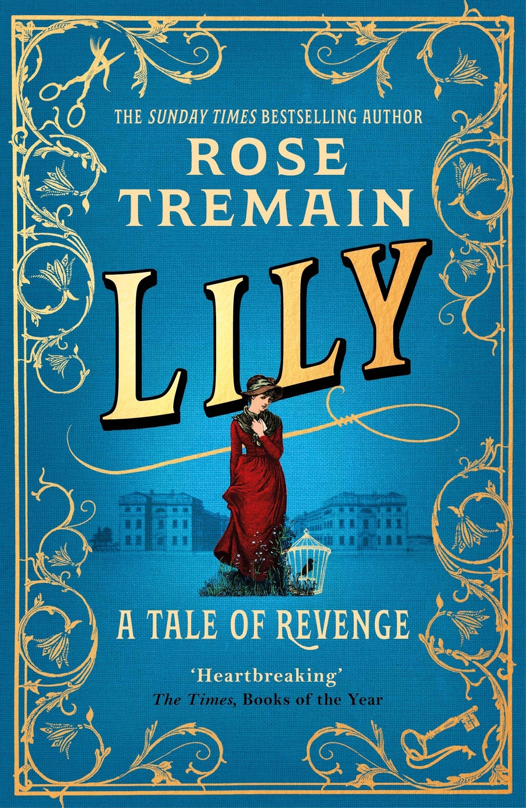 Thumbnail - Lily | Rose Tremain | Taschenbuch | B-format Paperback | 288 S. |