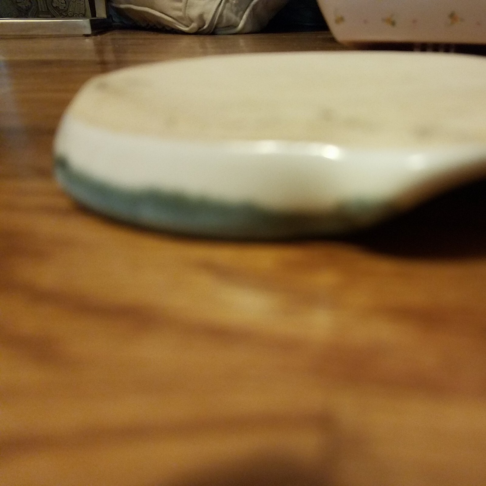 Jack Hernig Pottery Spoon Rest eBay