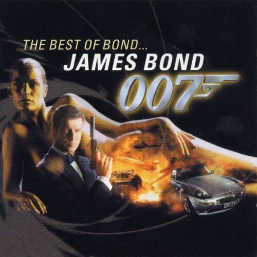 James Bond Films (Related Record... - James Bond Films (Related Recor... CD C8VG - Picture 1 of 2
