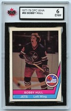 1977-78 O-Pee-Chee WHA Hockey Cards 19
