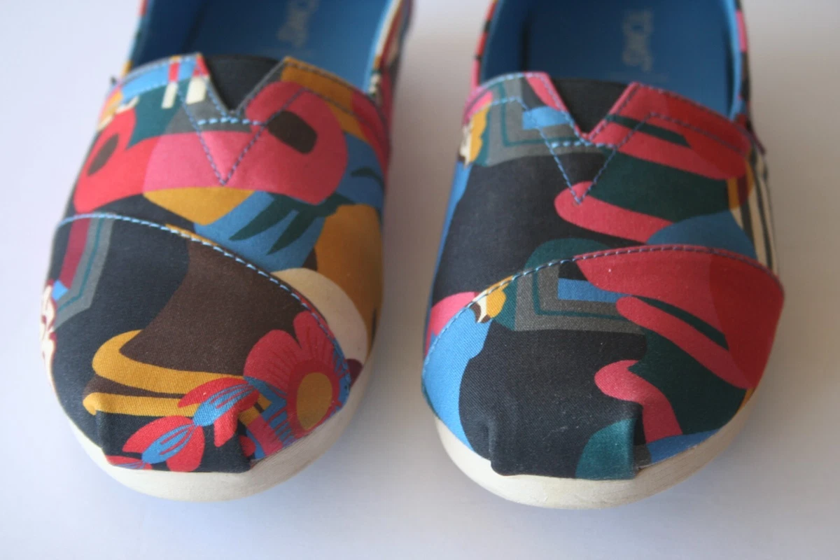Toms liberty best sale shoes
