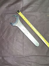Miller Bonney Usa Mt271 Sae 1-38 In Open End Alignment Wrench Rare Bonaloy Miller Bonney Usa Mt271 Sae 1-38 In Open End Alignment Wrench Rare Bonaloy