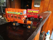 Corgi Classics Sandeman General Allenburys City Bus Toy Car Lot