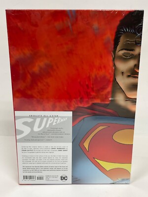 Absolute All-Star Superman 2024 Edition DC Comics HC Sealed