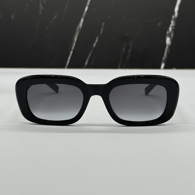 NEW SAINT LAURENT WOMEN SUNGLASSES SLM130 002 NEW SAINT LAURENT SL M130 002 BLACK GREY SLM130 002 SQUARE  main image 2