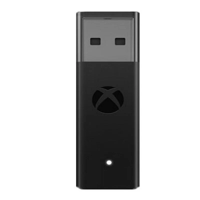 1x Microsoft XBox One Wireless Controller Adapter Windows PC USB Receiver Stick - Image 4 of 4