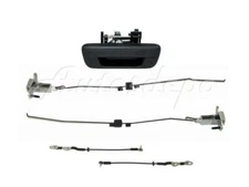 Rear Tailgate Handle Latch Cable W/O Lock Hole For Colorado 2004-2012