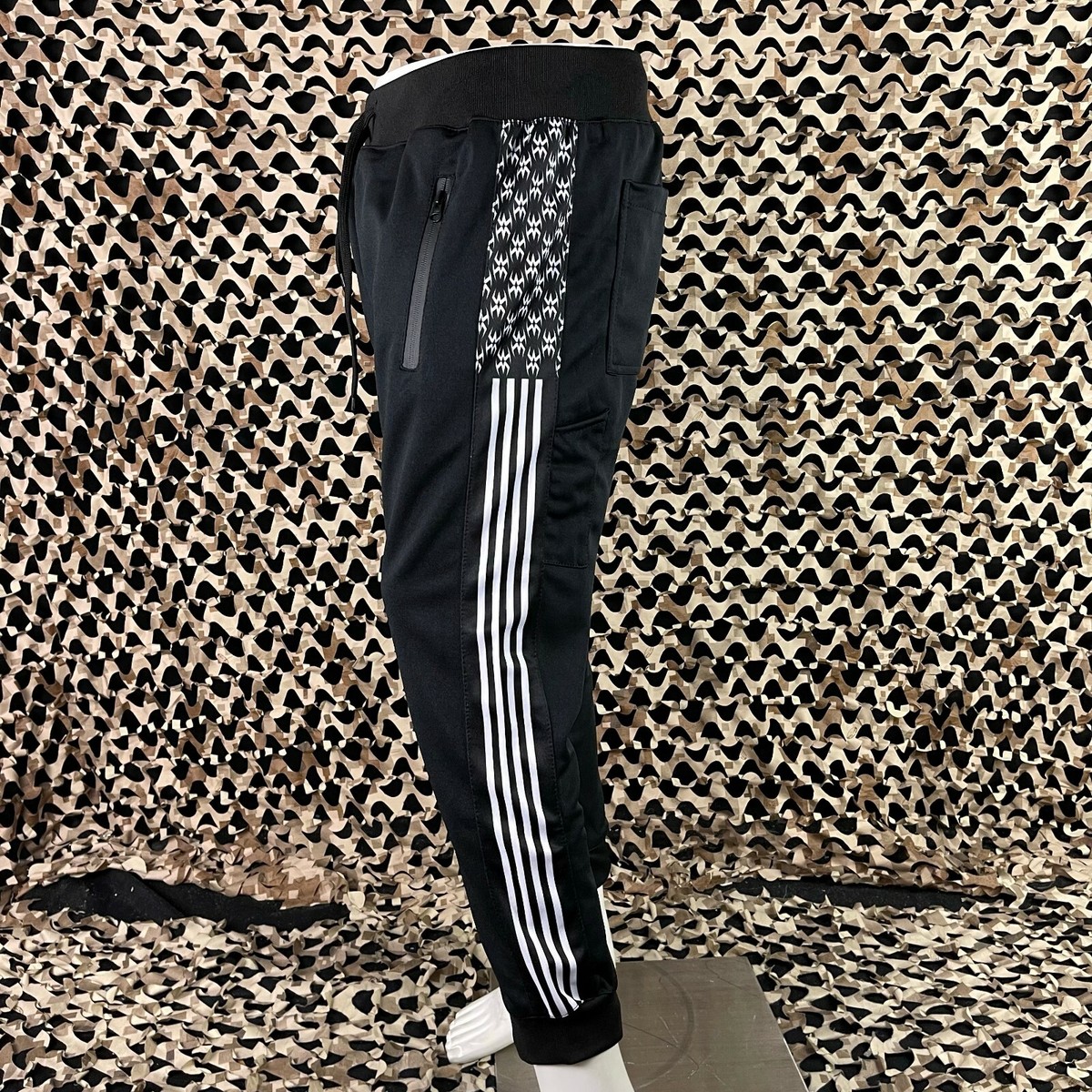 HK Army Paintball HSTL Retro Jogger Pants - Black Medium (30-34) FREE SHIPPING e HK Army Paintball HSTL Retro Jogger Pants - Black Medium (30-34) FREE SHIPPING e