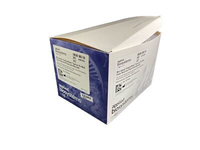 APPLIED BIOSYS EnduraPlate Optical 96-Well Clear Reaction Plates 4483354 (12/cs)