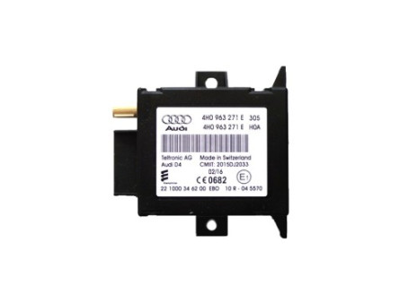 A3 8pa Audi A3 8p Auxiliary Heater AUDI A3 8PA AUXILIARY HEATER