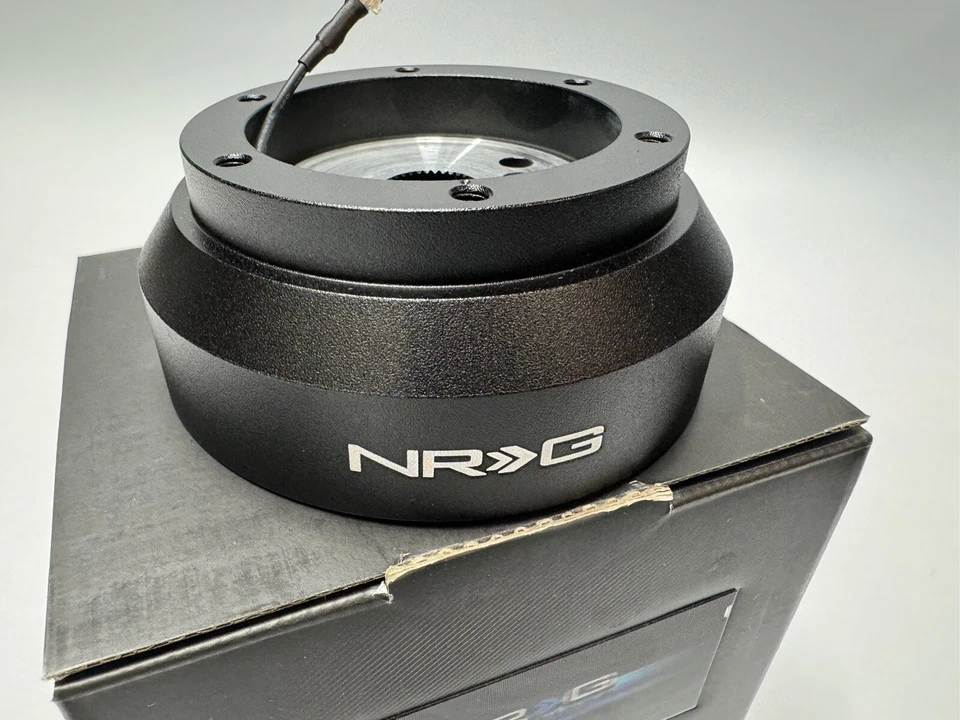 🔥NEW NRG SHORT HUB STEERING WHEEL ADAPTER FOR 2ND GEN DODGE RAM [1994 to 2002] - Image 2 of 4