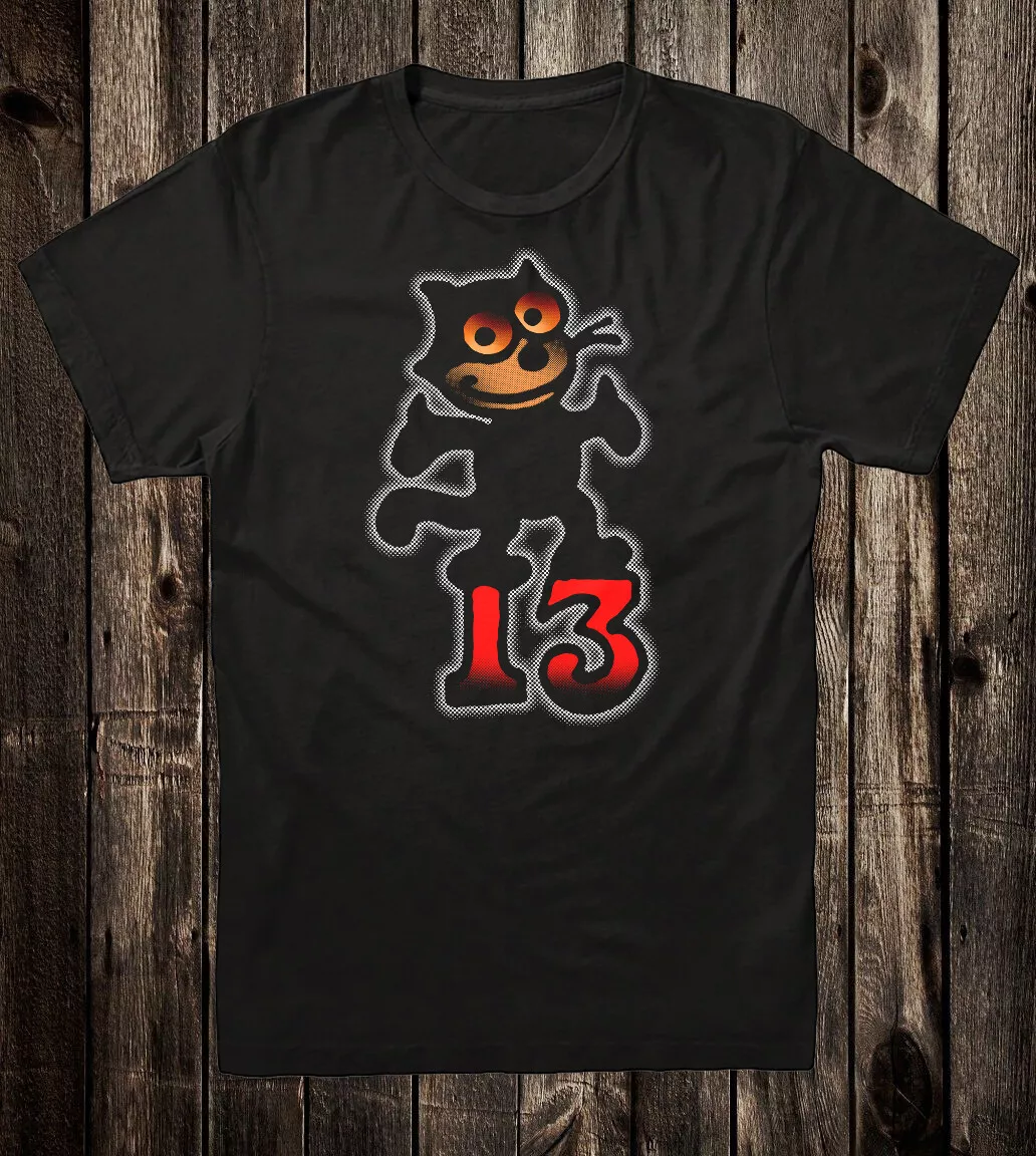 Floryday cat shop t shirt