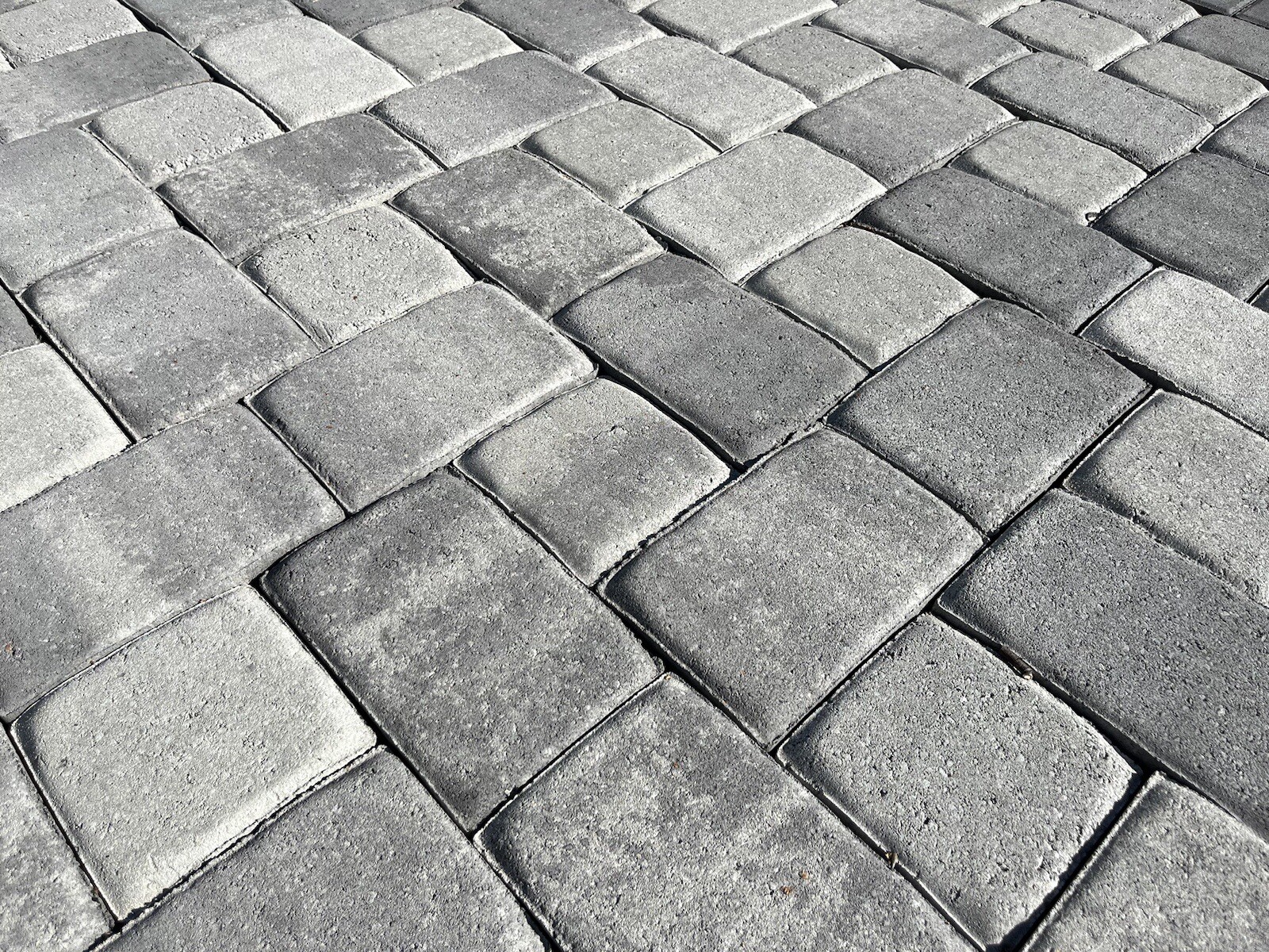 Pavstone Pavestone Pavers Plaza Stone Rectangle 300 Stone Pallet Patio Walkway ...